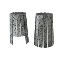Комплект облицовки Grill'D Stone for Vega 180 Short/Long Window Max (Серпентинит)