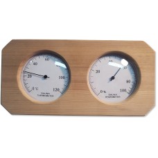 Термогигрометр КСА-221 канадский кедр