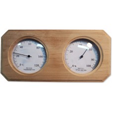 Термогигрометр ТСА-221 липа