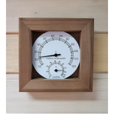 Термогигрометр Термоквадрат ТСА-101