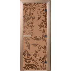 Дверь Doorwood Венеция Бронза матовая