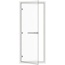 Дверь SAWO ST-746-L 8х19 алюминий, левая