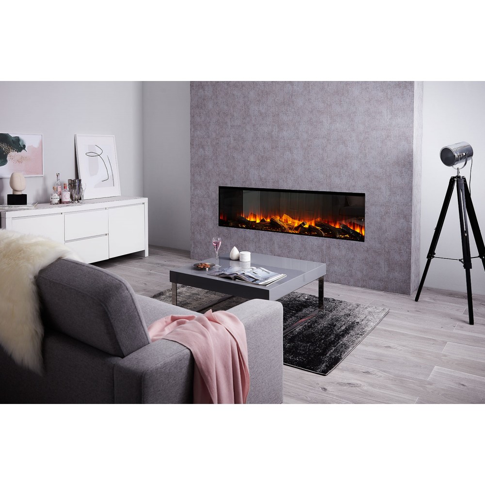 New Forest 1600 with Signature logs