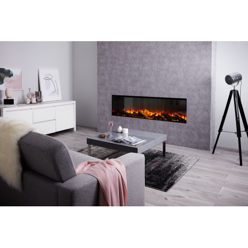 New Forest 1600 with Signature logs