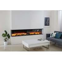 New Forest 2400 with Signature logs