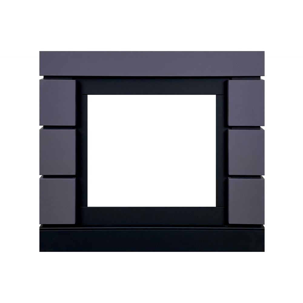 Портал Royal Flame Modern SFT (Разборный) - Серый графит
