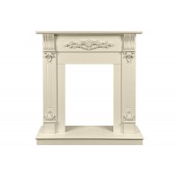 Портал Royal Flame Palermo SFT (Разборный) - Слоновая кость