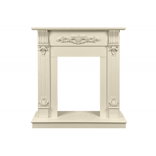 Портал Royal Flame Palermo SFT (Разборный) - Слоновая кость