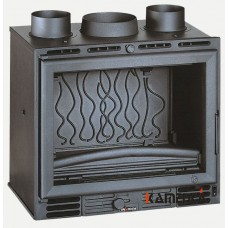 Каминная топка Invicta Insert 600 Турбо