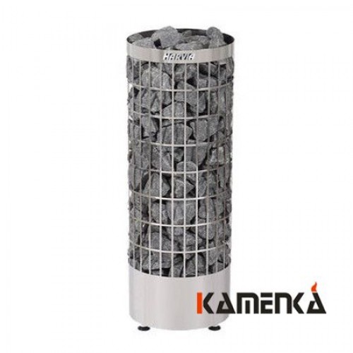 Harvia Cilindro PC90E Steel