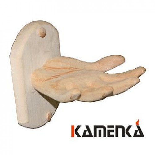 Вешалка Рука кавказская липа