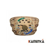 Термогигрометр Невский банщик Шайка