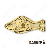 Термогигрометр Невский банщик Рыбка